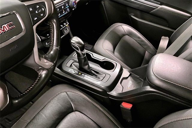 2022 GMC Canyon AT4 Cloth Image 23 of 37