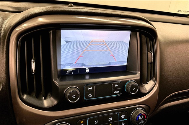 2022 GMC Canyon AT4 Cloth Image 20 of 37