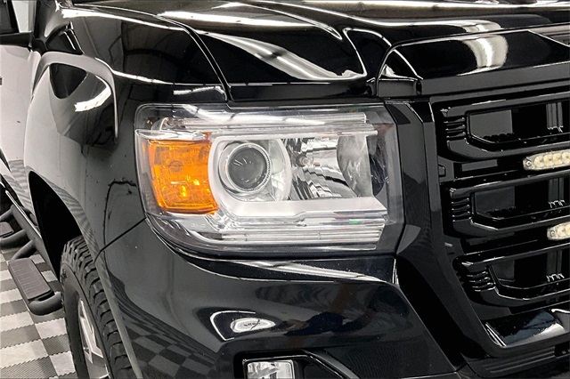 2022 GMC Canyon AT4 Cloth Image 32 of 37