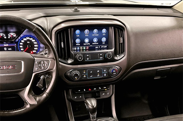 2022 GMC Canyon AT4 Cloth Image 34 of 37