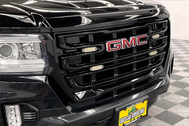 2022 GMC Canyon AT4 Cloth Image 30 of 37