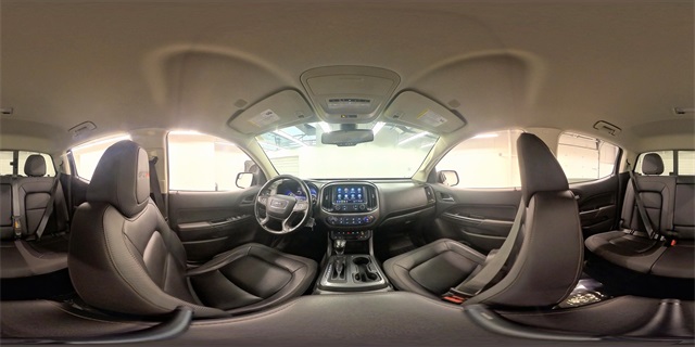 2022 GMC Canyon AT4 Cloth Image 17 of 37