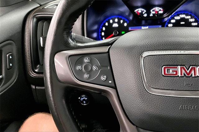 2022 GMC Canyon AT4 Cloth Image 27 of 37