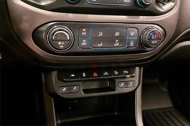 2022 GMC Canyon AT4 Cloth Image 37 of 37