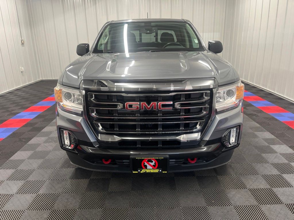2022 GMC Canyon AT4 Leather Image 3 of 27