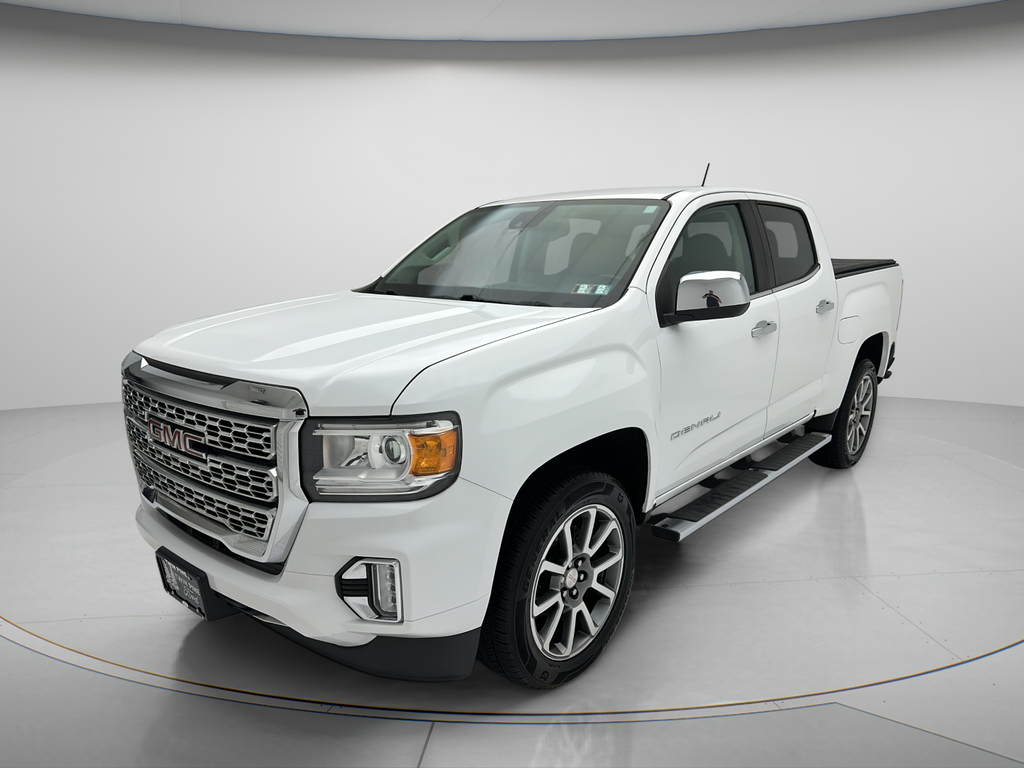 2022 GMC Canyon Denali Image 3 of 27