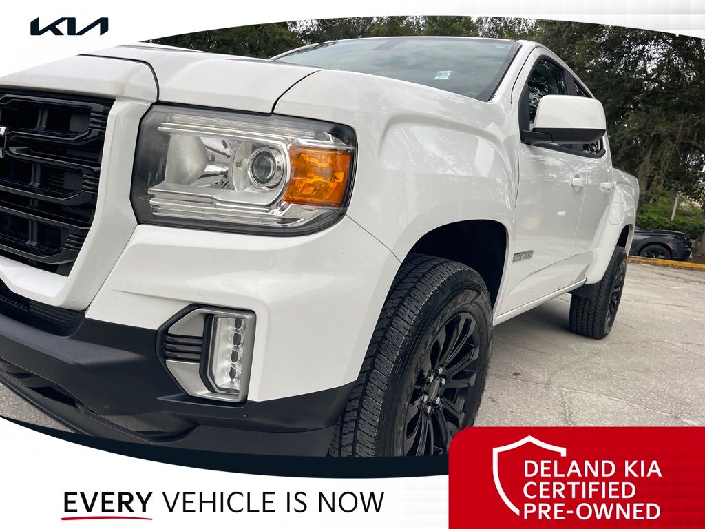 2022 GMC Canyon Elevation Image 2 of 27