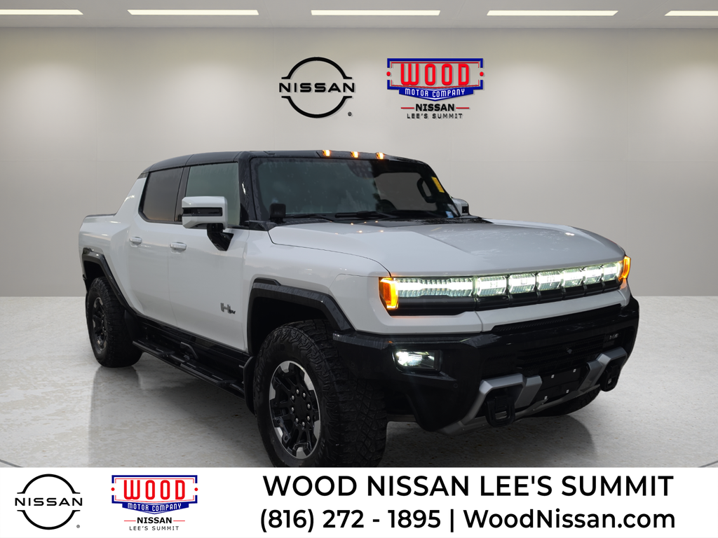 2022 GMC HUMMER EV Edition 1 Image 1 of 20