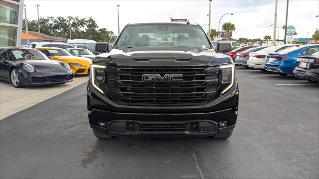 2022 GMC Sierra 1500 Elevation Image 3 of 35