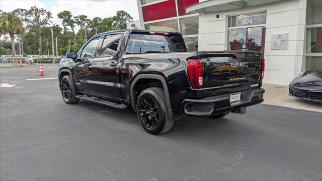 2022 GMC Sierra 1500 Elevation Image 7 of 35