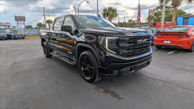 2022 GMC Sierra 1500 Elevation Image 4 of 35