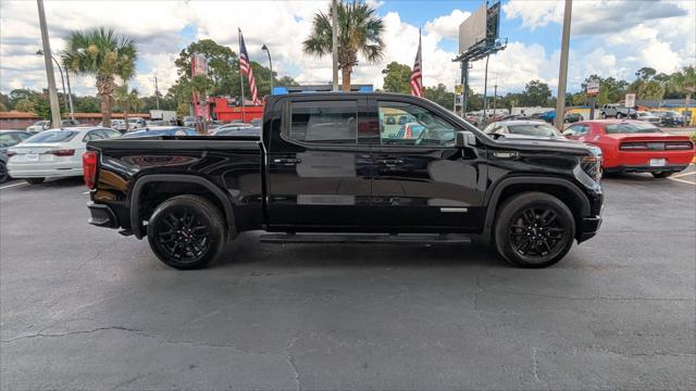 2022 GMC Sierra 1500 Elevation Image 5 of 35