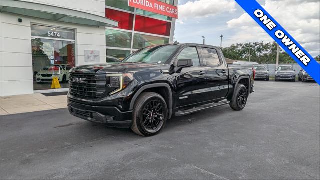 2022 GMC Sierra 1500 Elevation Image 2 of 35