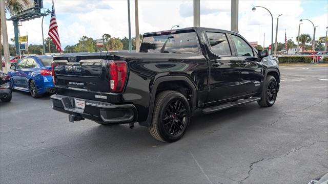 2022 GMC Sierra 1500 Elevation Image 6 of 35