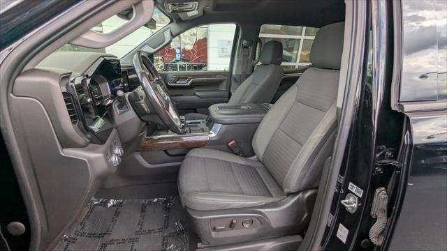 2022 GMC Sierra 1500 Elevation Image 18 of 35