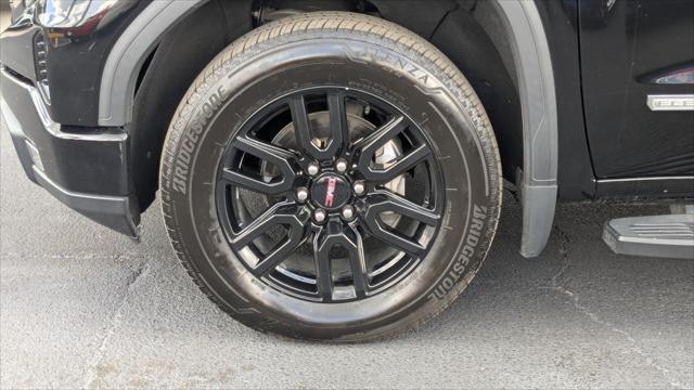 2022 GMC Sierra 1500 Elevation Image 10 of 35