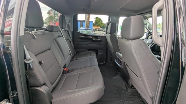 2022 GMC Sierra 1500 Elevation Image 16 of 35