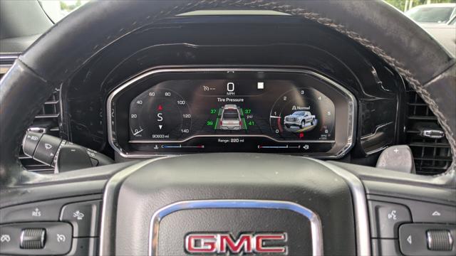 2022 GMC Sierra 1500 Elevation Image 23 of 35