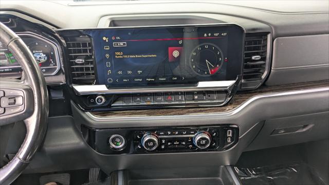 2022 GMC Sierra 1500 Elevation Image 25 of 35