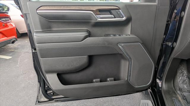 2022 GMC Sierra 1500 Elevation Image 35 of 35