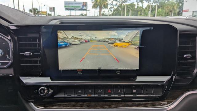 2022 GMC Sierra 1500 Elevation Image 24 of 35