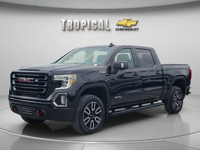 2022 GMC Sierra 1500 Limited AT4 Image 1 of 33