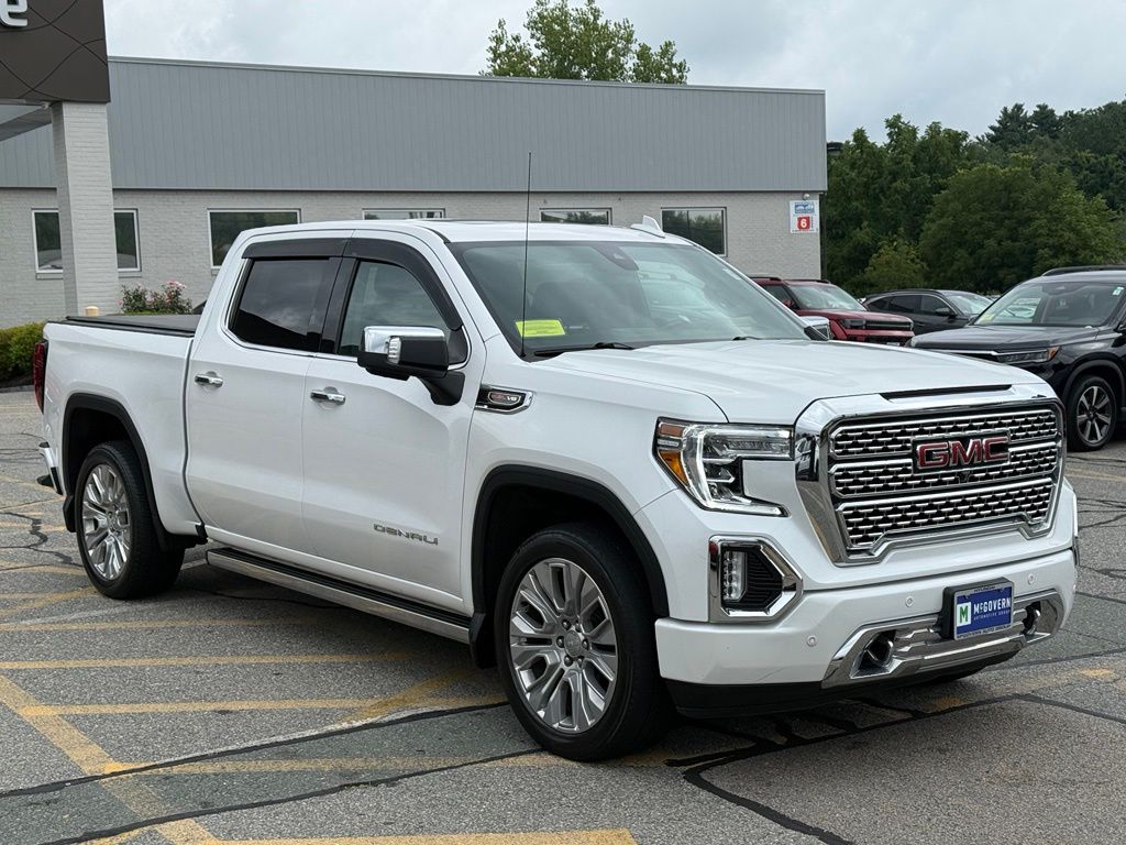 2022 GMC Sierra 1500 Limited Denali Image 3 of 34