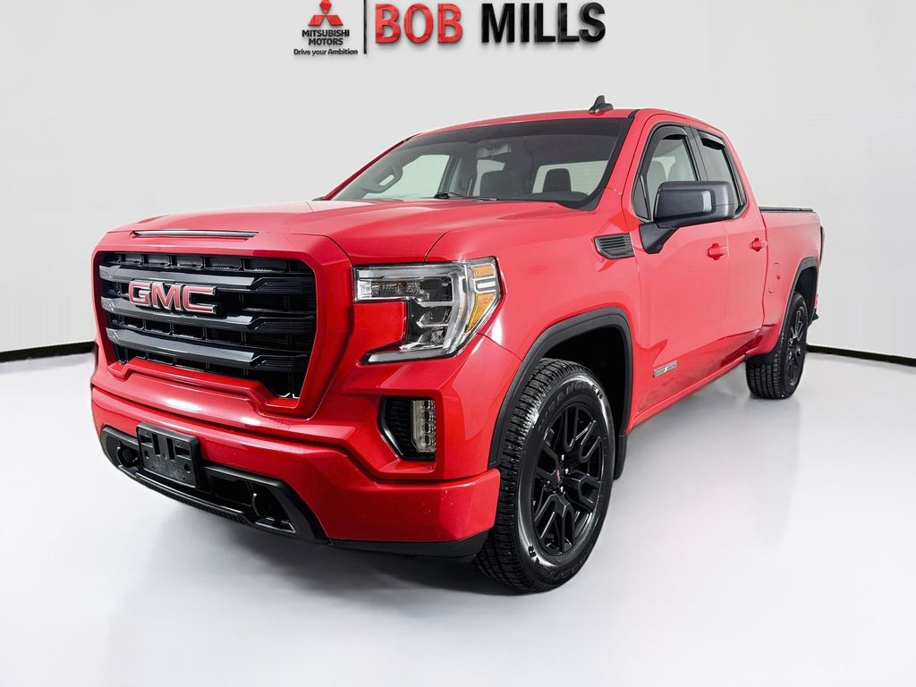 2022 GMC Sierra 1500 Limited Elevation Image 1 of 32