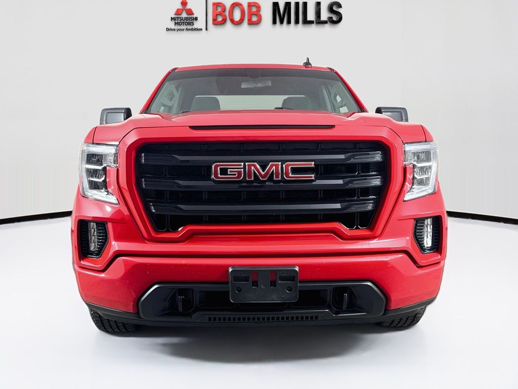 2022 GMC Sierra 1500 Limited Elevation Image 2 of 32