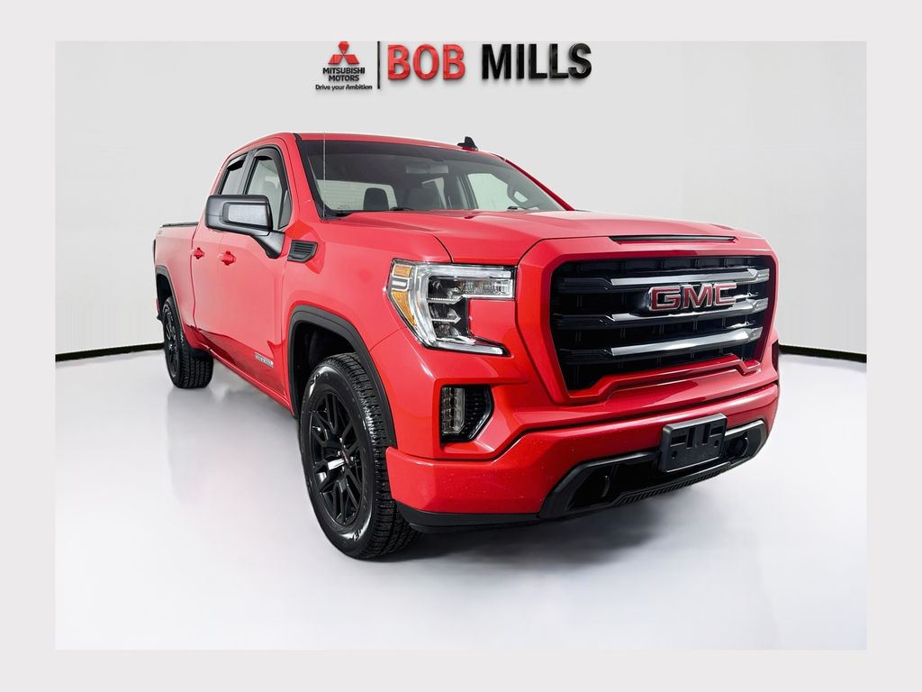 2022 GMC Sierra 1500 Limited Elevation Image 3 of 32