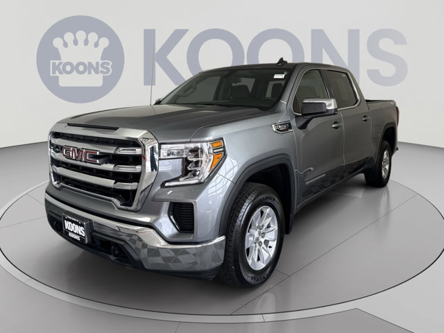 2022 GMC Sierra 1500 Limited SLE Image 1 of 25