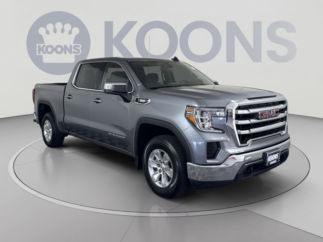 2022 GMC Sierra 1500 Limited SLE Image 3 of 25