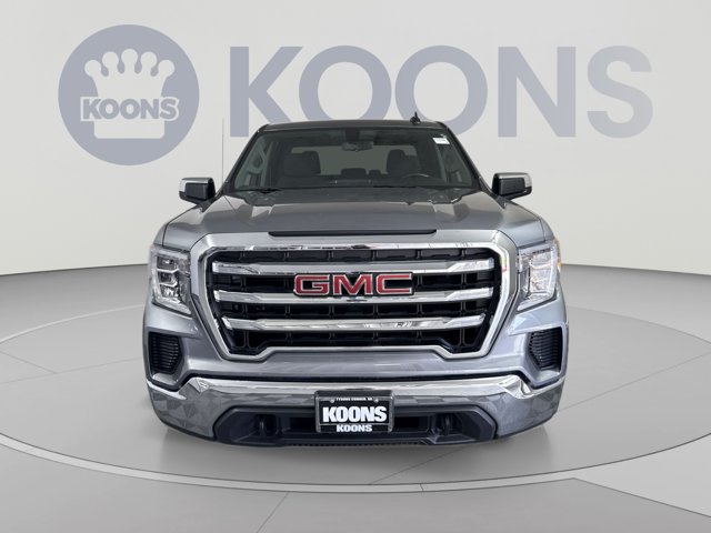 2022 GMC Sierra 1500 Limited SLE Image 2 of 25
