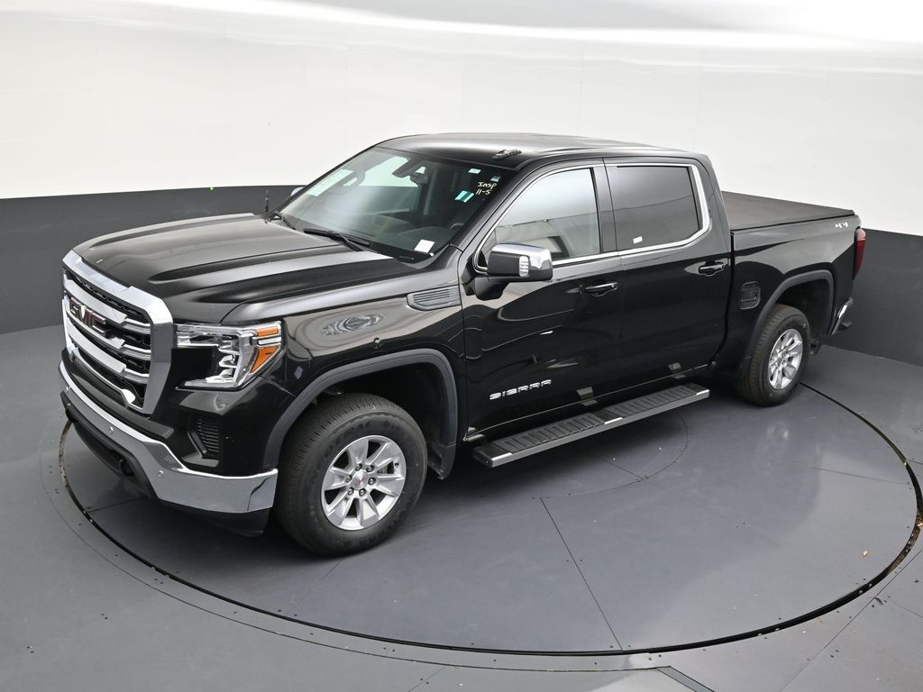2022 GMC Sierra 1500 Limited SLE Image 2 of 34