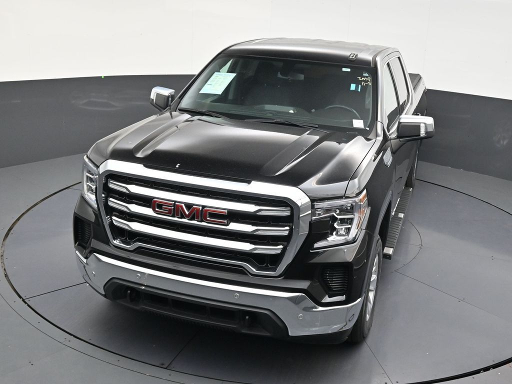 2022 GMC Sierra 1500 Limited SLE Image 3 of 34