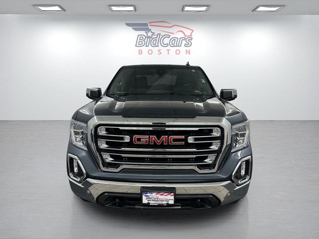 2022 GMC Sierra 1500 Limited SLT Image 2 of 43
