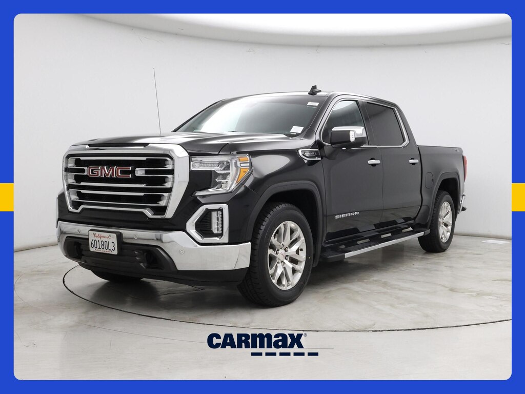 2022 GMC Sierra 1500 Limited SLT Image 1 of 22