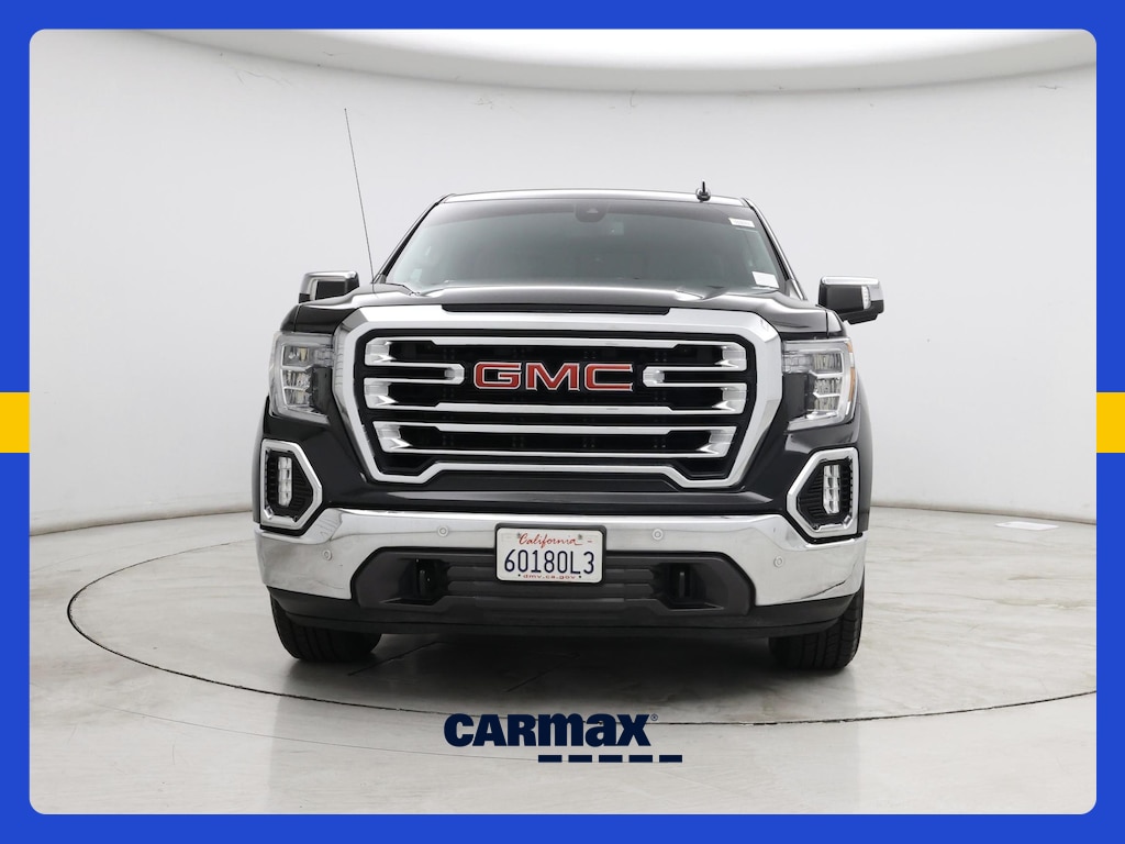 2022 GMC Sierra 1500 Limited SLT Image 2 of 22