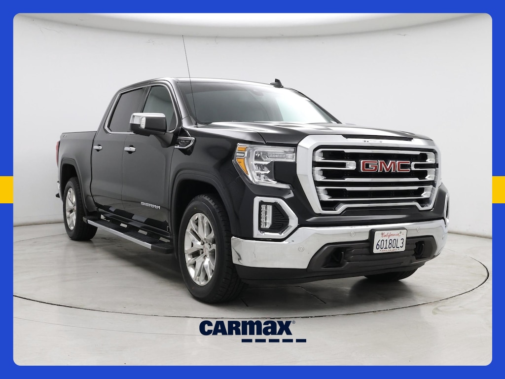 2022 GMC Sierra 1500 Limited SLT Image 3 of 22