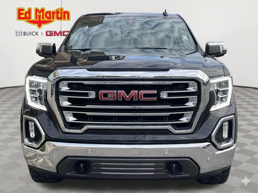 2022 GMC Sierra 1500 Limited SLT Image 3 of 15