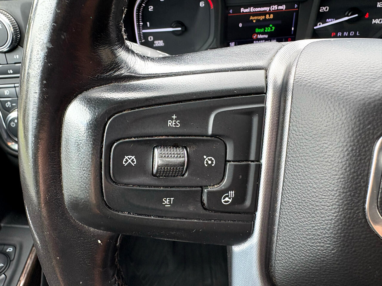 2022 GMC Sierra 2500HD SLE Image 26 of 26