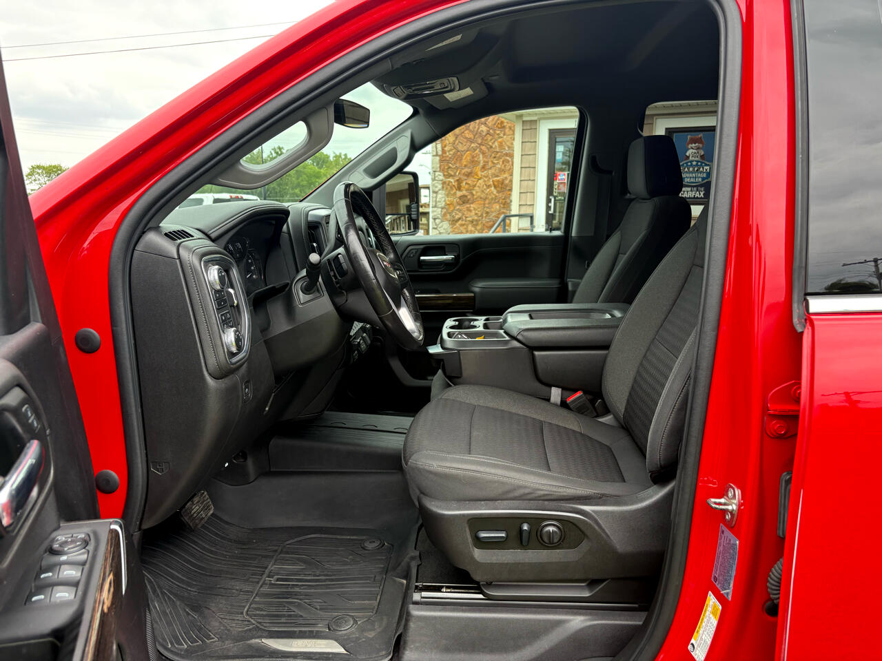 2022 GMC Sierra 2500HD SLE Image 22 of 26