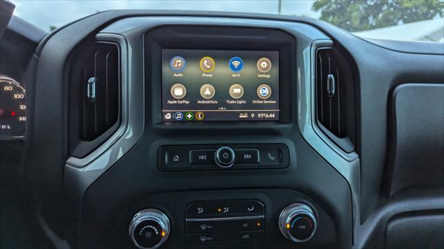 2022 GMC Sierra 2500HD Pro Image 19 of 29