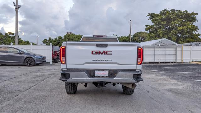 2022 GMC Sierra 2500HD Pro Image 7 of 29