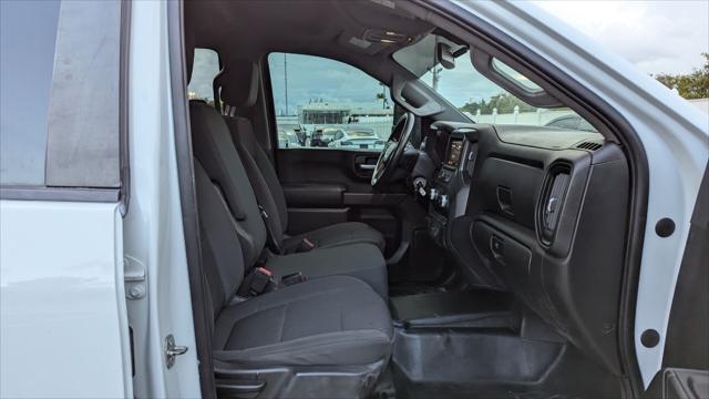 2022 GMC Sierra 2500HD Pro Image 12 of 29