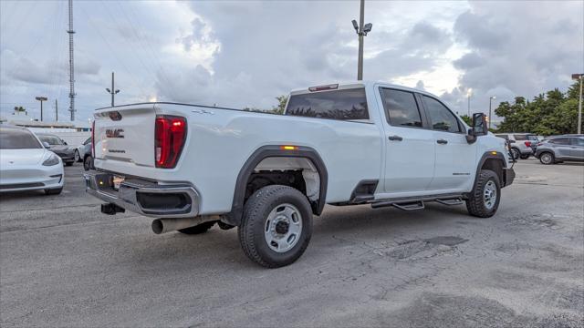 2022 GMC Sierra 2500HD Pro Image 6 of 29