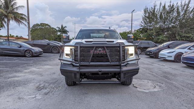 2022 GMC Sierra 2500HD Pro Image 3 of 29