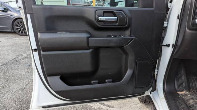 2022 GMC Sierra 2500HD Pro Image 28 of 29