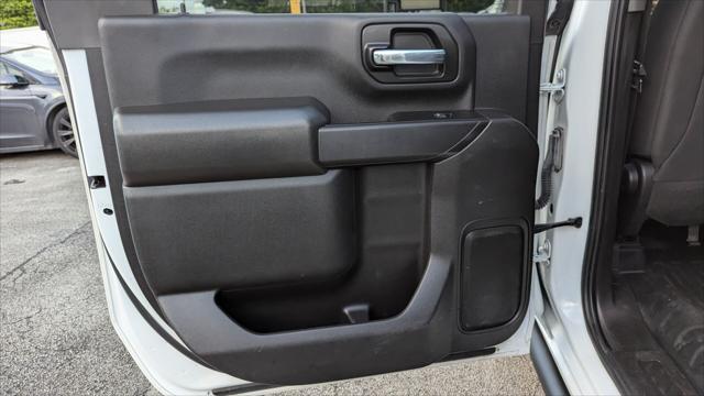 2022 GMC Sierra 2500HD Pro Image 22 of 29