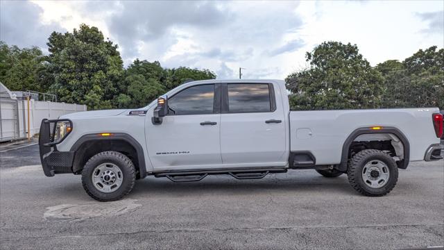 2022 GMC Sierra 2500HD Pro Image 9 of 29
